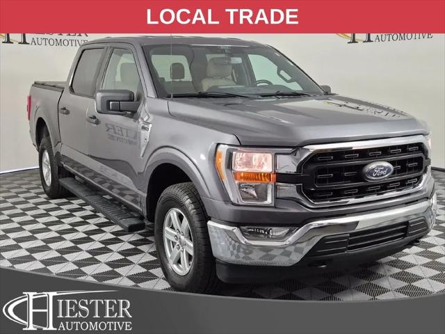 2021 Ford F-150 XLT for sale in Lillington, NC