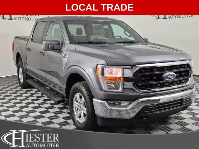 2021 Ford F-150 XLT for sale in Lillington, NC