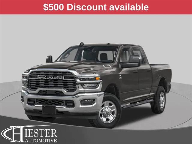 2027 Ram 2500 Black Express for sale in Lillington, NC