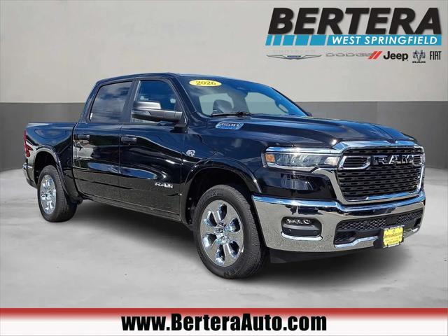 2026 Ram 1500 Big Horn Crew Cab 4x4 57 Box for sale in West Springfield, MA