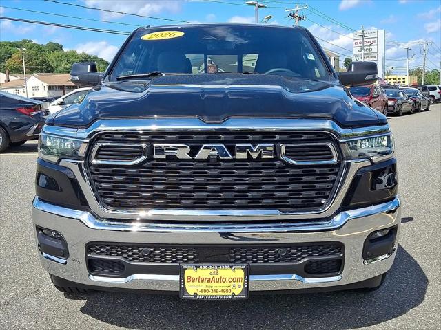 2026 Ram 1500 Big Horn Crew Cab 4x4 57 Box