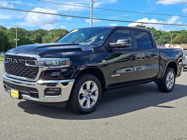 2026 Ram 1500 Big Horn Crew Cab 4x4 57 Box