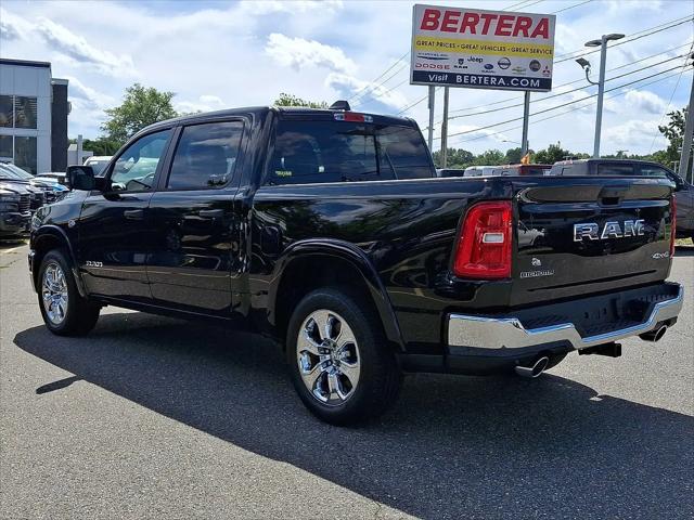 2026 Ram 1500 Big Horn Crew Cab 4x4 57 Box