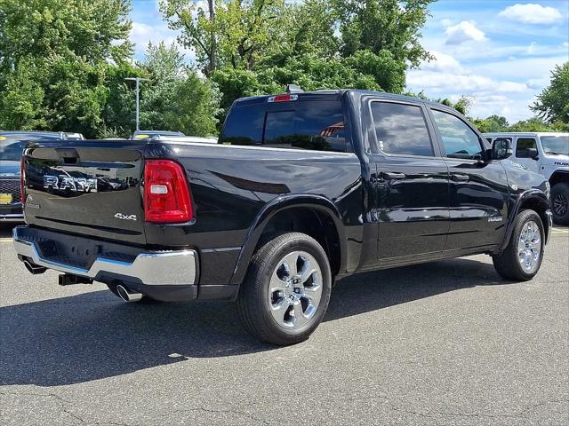 2026 Ram 1500 Big Horn Crew Cab 4x4 57 Box