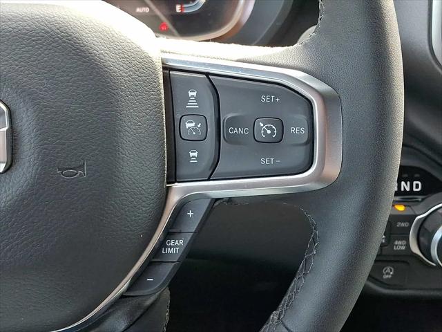2026 Ram 1500 Big Horn Crew Cab 4x4 57 Box