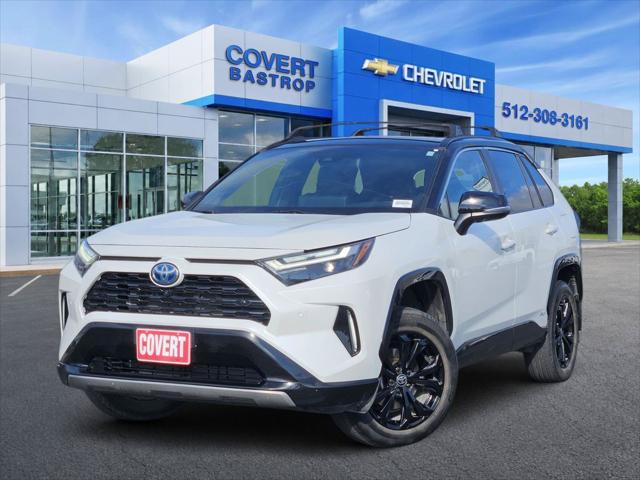 2024 Toyota RAV4 Hybrid XSE for sale in Austin, TX