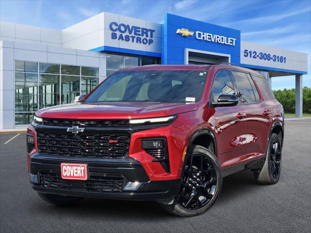 2024 Chevrolet Traverse AWD RS for sale in Austin, TX