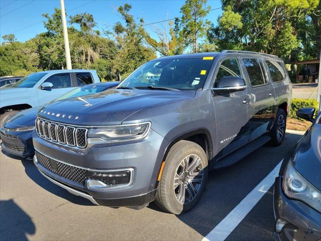 2024 Jeep Wagoneer Series II 4x2 for sale in Jacksonville, FL