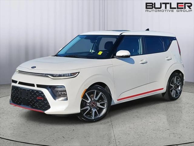 2020 Kia Soul GT-Line Turbo for sale in Jacksonville, FL