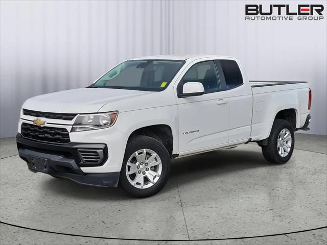 2022 Chevrolet Colorado 2WD Extended Cab Long Box LT for sale in Jacksonville, FL
