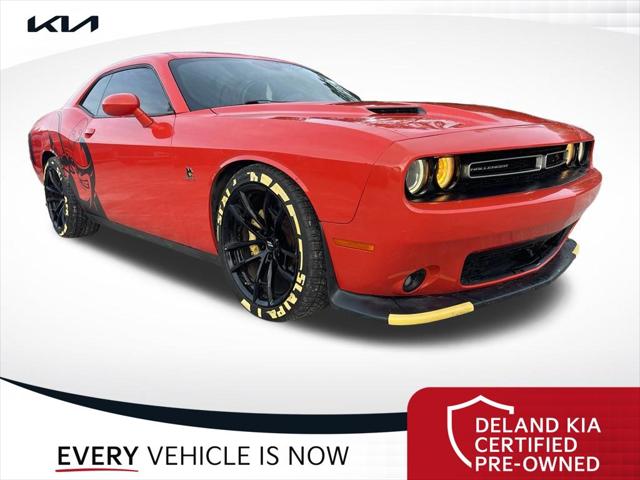 2016 Dodge Challenger R/T Scat Pack for sale in Deland, FL