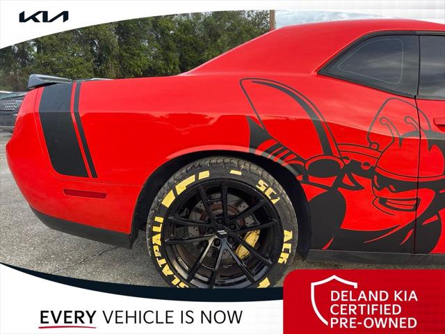2016 Dodge Challenger R/T Scat Pack