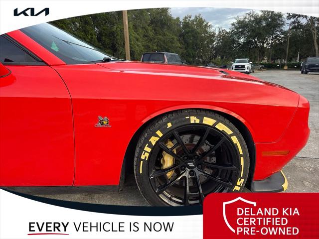 2016 Dodge Challenger R/T Scat Pack