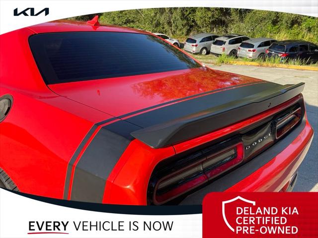 2016 Dodge Challenger R/T Scat Pack