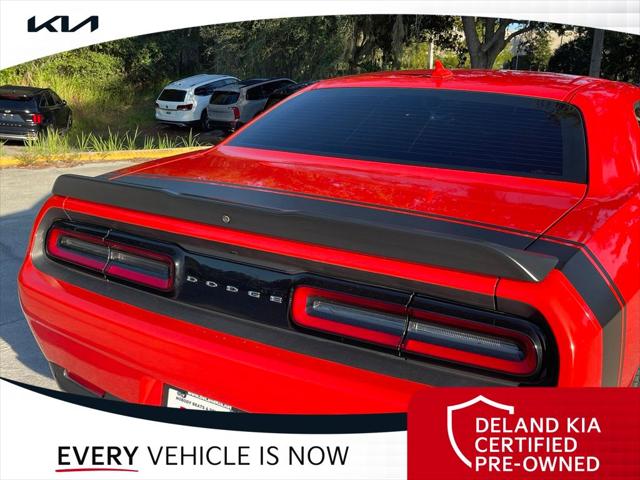 2016 Dodge Challenger R/T Scat Pack