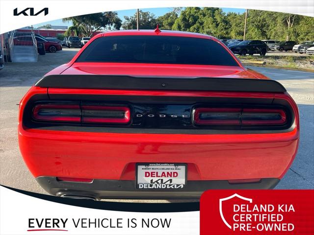 2016 Dodge Challenger R/T Scat Pack