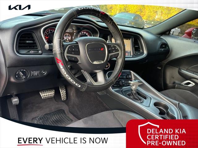 2016 Dodge Challenger R/T Scat Pack