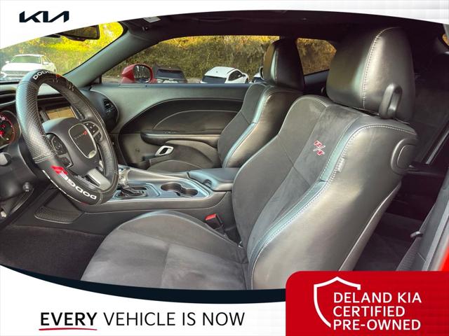 2016 Dodge Challenger R/T Scat Pack