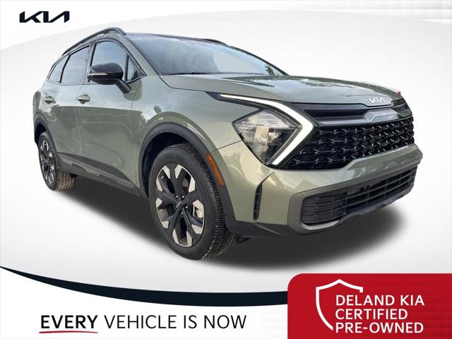 2023 Kia Sportage X-Line for sale in Deland, FL