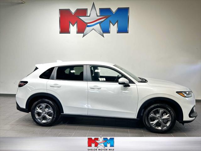 2026 Honda HR-V AWD LX 2026 Honda HR-V AWD LX