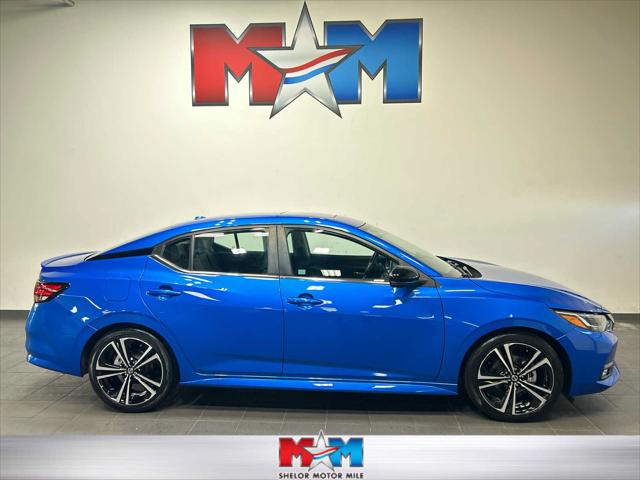 2023 Nissan Sentra SR Xtronic CVT 2023 Nissan Sentra SR Xtronic CVT