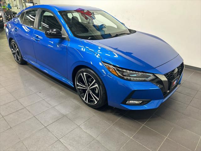 2023 Nissan Sentra SR Xtronic CVT 2023 Nissan Sentra SR Xtronic CVT