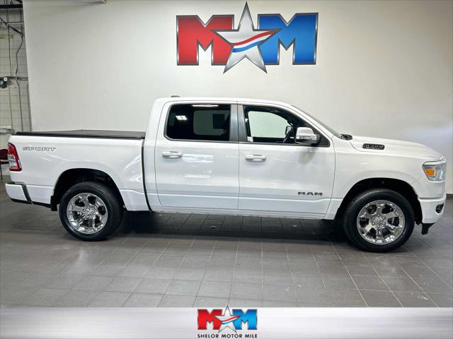 2022 RAM 1500 Big Horn 2022 RAM 1500 Big Horn