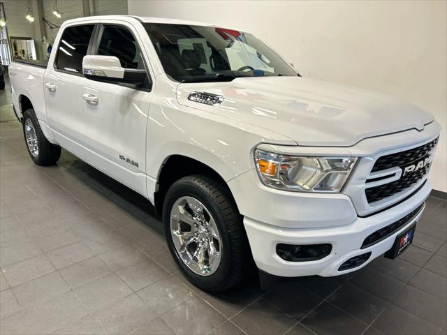 2022 RAM 1500 Big Horn 2022 RAM 1500 Big Horn