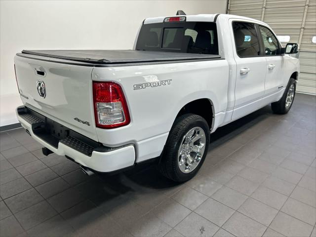 2022 RAM 1500 Big Horn 2022 RAM 1500 Big Horn