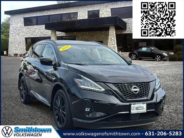 2024 Nissan Murano SV Intelligent AWD for sale in St. James, NY