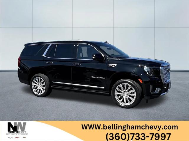 2024 GMC Yukon 4WD Denali for sale in Bellingham, WA