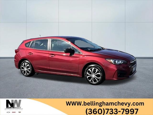 2018 Subaru Impreza 2.0i for sale in Bellingham, WA