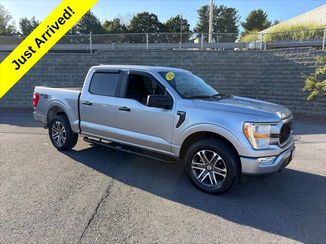 2021 Ford F-150 XL 2021 Ford F-150 XL