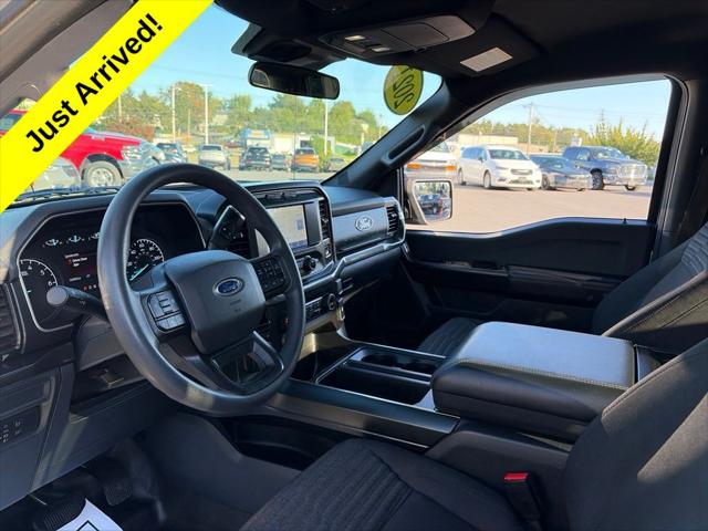 2021 Ford F-150 XL 2021 Ford F-150 XL