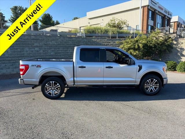 2021 Ford F-150 XL 2021 Ford F-150 XL