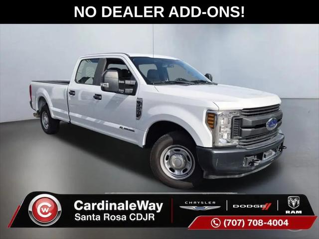 2019 Ford F-250 XL for sale in Santa Rosa, CA