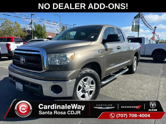 2011 Toyota Tundra Grade 5.7L V8 for sale in Santa Rosa, CA