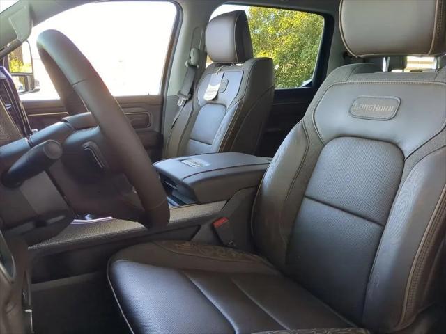 2026 Ram 1500 Limited Longhorn Crew Cab 4x4 57 Box