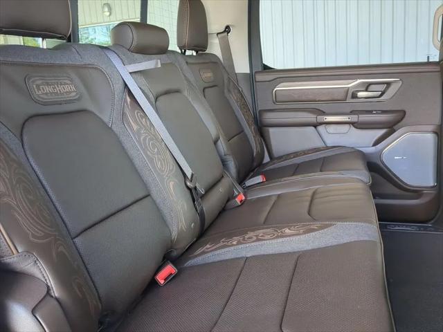 2026 Ram 1500 Limited Longhorn Crew Cab 4x4 57 Box