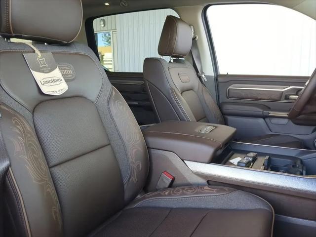 2026 Ram 1500 Limited Longhorn Crew Cab 4x4 57 Box