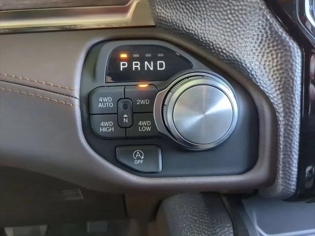 2026 Ram 1500 Limited Longhorn Crew Cab 4x4 57 Box