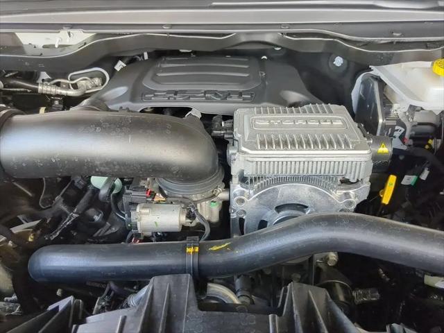 2026 Ram 1500 Limited Longhorn Crew Cab 4x4 57 Box