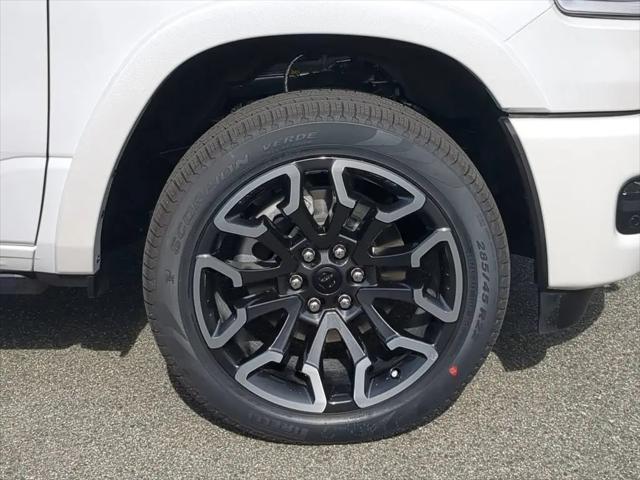 2026 Ram 1500 Limited Longhorn Crew Cab 4x4 57 Box