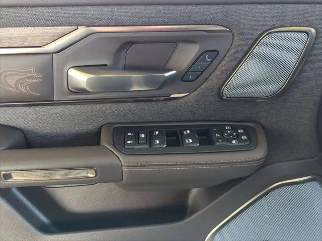 2026 Ram 1500 Limited Longhorn Crew Cab 4x4 57 Box