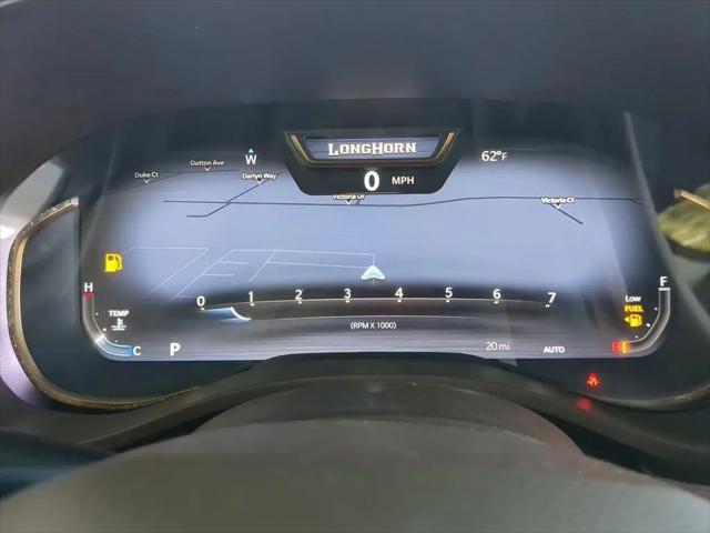 2026 Ram 1500 Limited Longhorn Crew Cab 4x4 57 Box