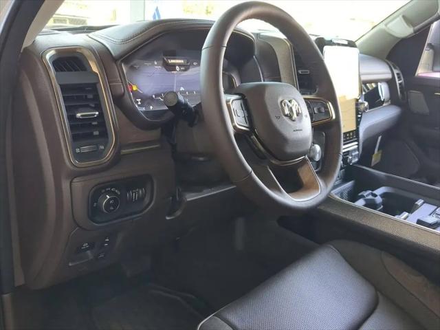 2026 Ram 1500 Limited Longhorn Crew Cab 4x4 57 Box