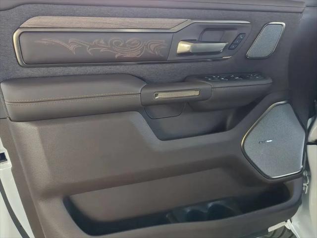 2026 Ram 1500 Limited Longhorn Crew Cab 4x4 57 Box