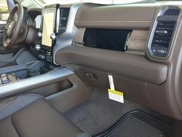 2026 Ram 1500 Limited Longhorn Crew Cab 4x4 57 Box