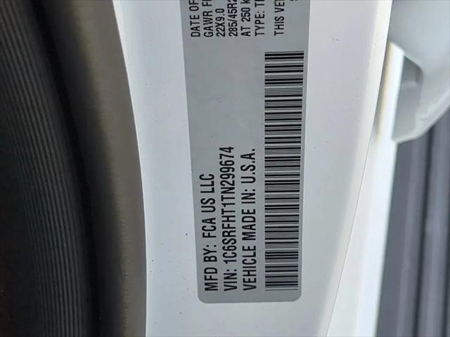 2026 Ram 1500 Limited Longhorn Crew Cab 4x4 57 Box