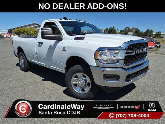 2023 Ram 3500 Tradesman Regular Cab 4x4 8 Box for sale in Santa Rosa, CA